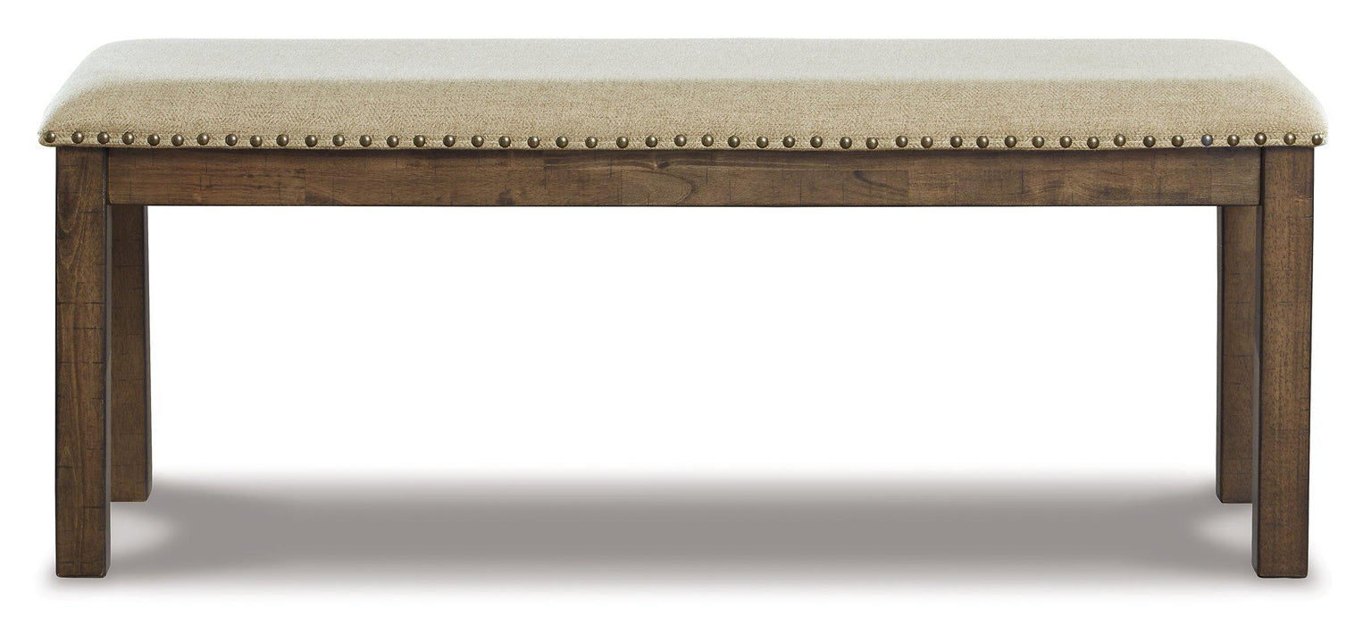 Moriville Dining Bench Bench Ashley Furniture