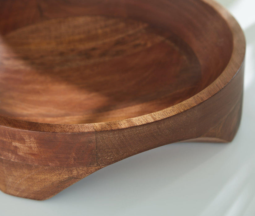 Myrtewood Bowl Bowl Ashley Furniture