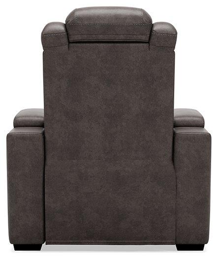 HyllMont Recliner Recliner Ashley Furniture