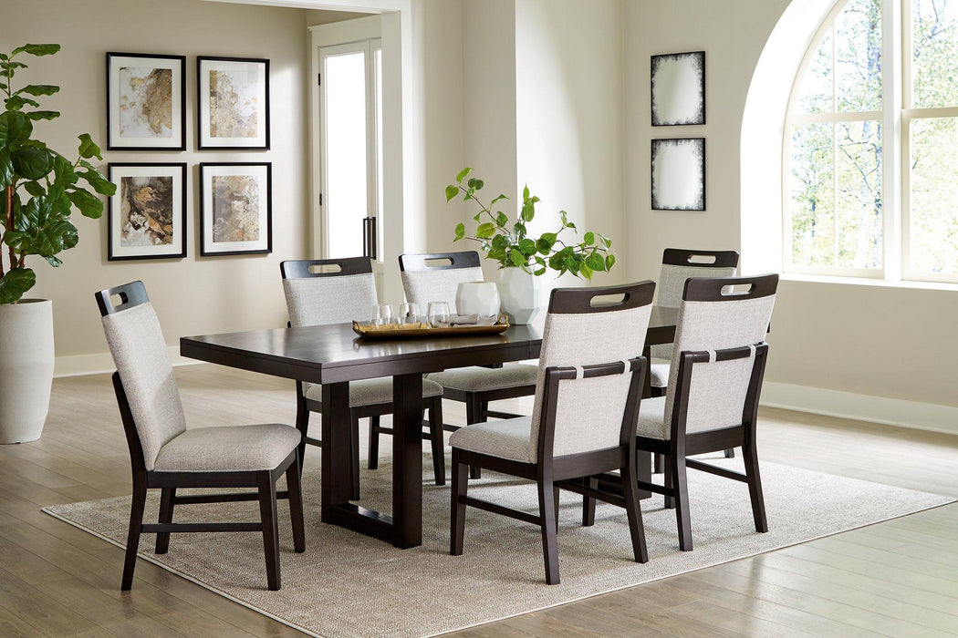 Neymorton Dining Room Set Dining Room Set Ashley Furniture