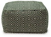 Abacy Pouf Pouf Ashley Furniture