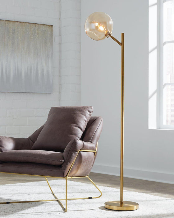 Abanson Floor Lamp Floor Lamp Ashley Furniture