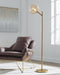 Abanson Floor Lamp Floor Lamp Ashley Furniture