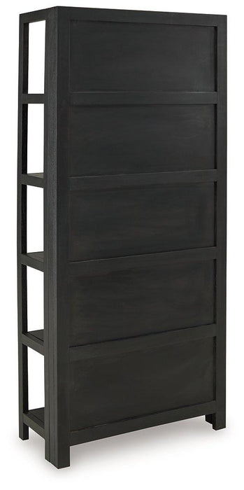 Abyard Bookcase Bookcase Ashley Furniture