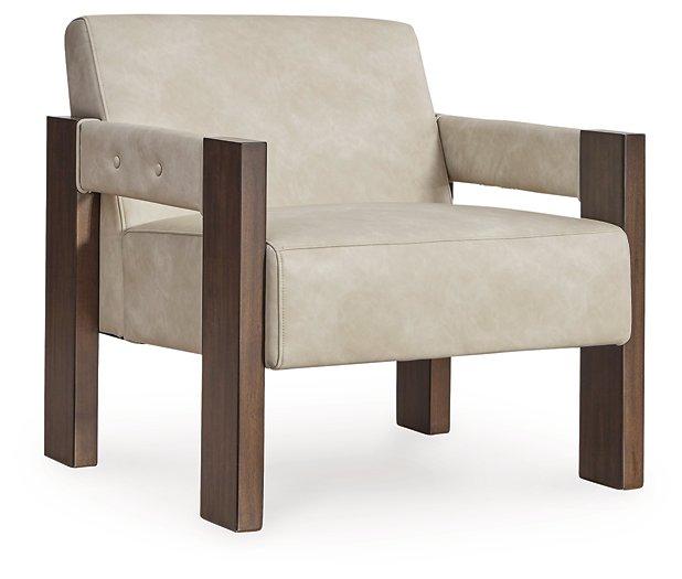 Adlanlock Accent Chair Accent Chair Ashley Furniture