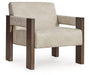 Adlanlock Accent Chair Accent Chair Ashley Furniture