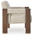 Adlanlock Accent Chair Accent Chair Ashley Furniture