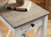 Adalane Accent Table Accent Table Ashley Furniture