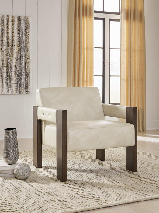 Adlanlock Accent Chair Accent Chair Ashley Furniture