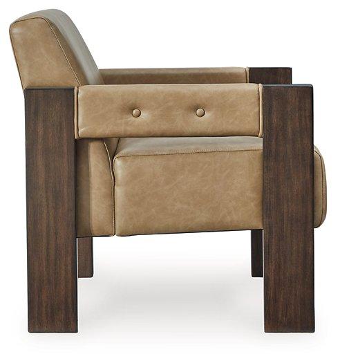 Adlanlock Accent Chair Accent Chair Ashley Furniture