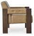 Adlanlock Accent Chair Accent Chair Ashley Furniture