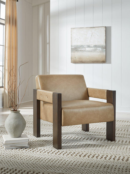 Adlanlock Accent Chair Accent Chair Ashley Furniture