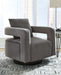 Alcoma Swivel Accent Chair Accent Chair Ashley Furniture