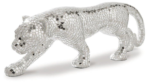 Drice Panther Sculpture Sculpture Ashley Furniture