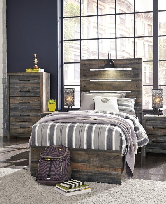 Drystan Bed Bed Ashley Furniture