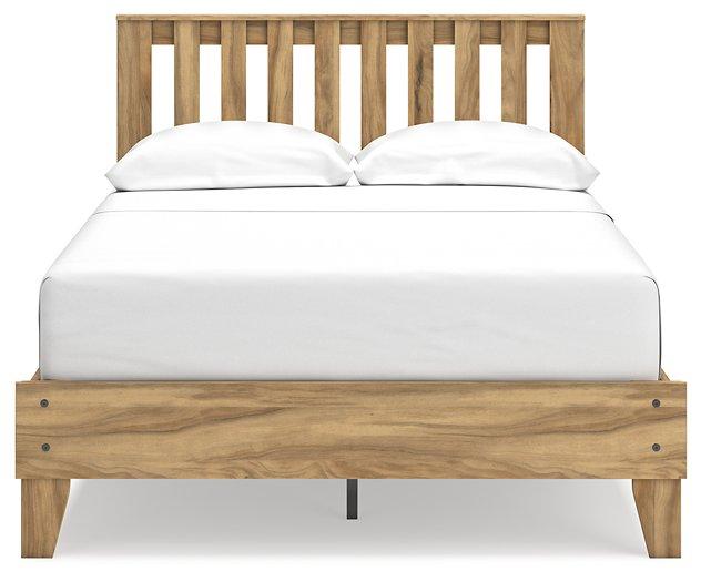 Bermacy Bed Bed Ashley Furniture