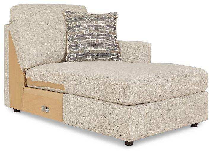 Edenfield 3-Piece Sectional with Chaise Sectional Ashley Furniture