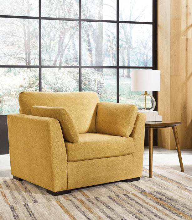 Keerwick Oversized Chair Chair Ashley Furniture