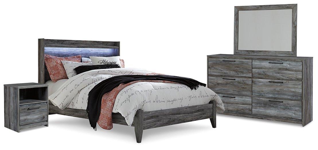 Baystorm Bedroom Set Youth Bedroom Set Ashley Furniture