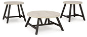 Fladona Table (Set of 3) Table Set Ashley Furniture