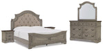 Lodenbay Bedroom Set Bedroom Set Ashley Furniture