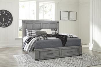 Russelyn Storage Bed Bed Ashley Furniture