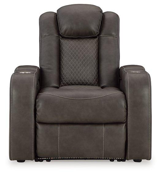 Fyne-Dyme Power Recliner Recliner Ashley Furniture