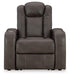 Fyne-Dyme Power Recliner Recliner Ashley Furniture