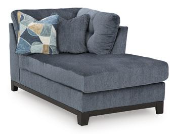 Maxon Place Sectional with Chaise - Dayton Discount Furniture