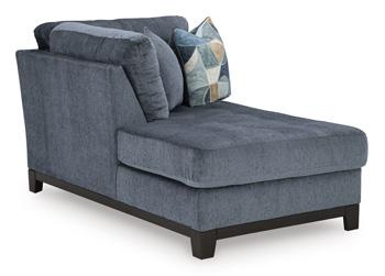 Maxon Place Sectional with Chaise - Dayton Discount Furniture