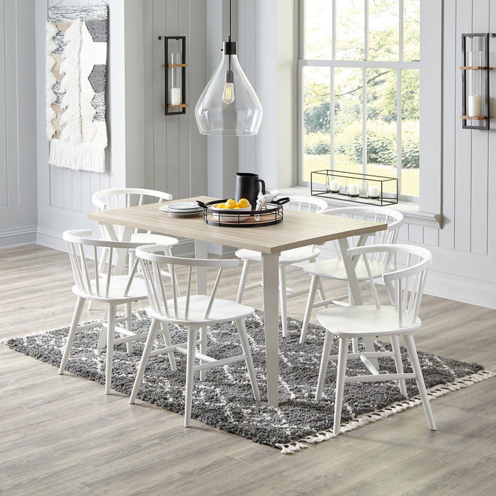 Grannen Dining Room Set Dining Room Set Ashley Furniture