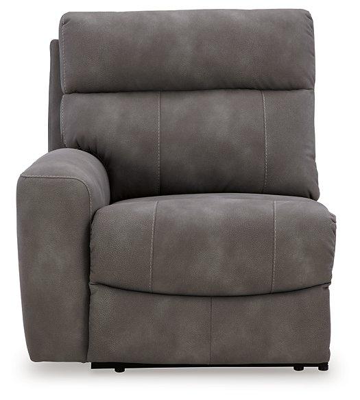 Next-Gen DuraPella Power Reclining Sectional Sofa Sectional Ashley Furniture