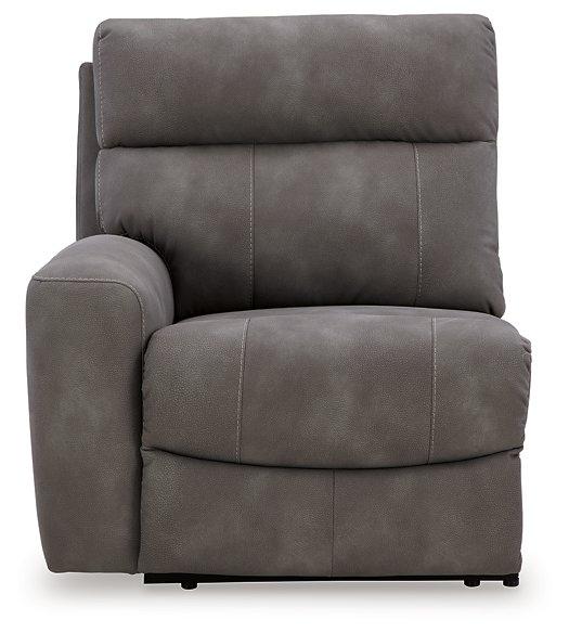 Next-Gen DuraPella Performance Fabric 3-Piece Dual Power Reclining Modular Sofa Sofa Ashley Furniture