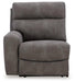 Next-Gen DuraPella Performance Fabric 3-Piece Dual Power Reclining Modular Sofa Sofa Ashley Furniture