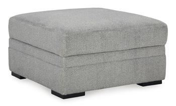 Casselbury Ottoman With Storage Ottoman Ashley Furniture