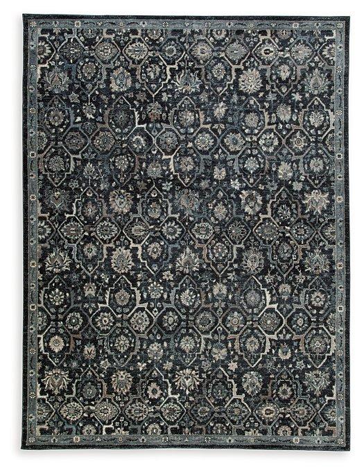 Hilcott 7'10" x 10'6" Rug Rug Ashley Furniture