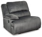 Clonmel Reclining Sectional Sectional Ashley Furniture