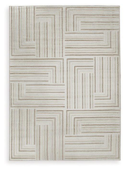 Darmondard 5' x 7' Rug Rug Medium Ashley Furniture