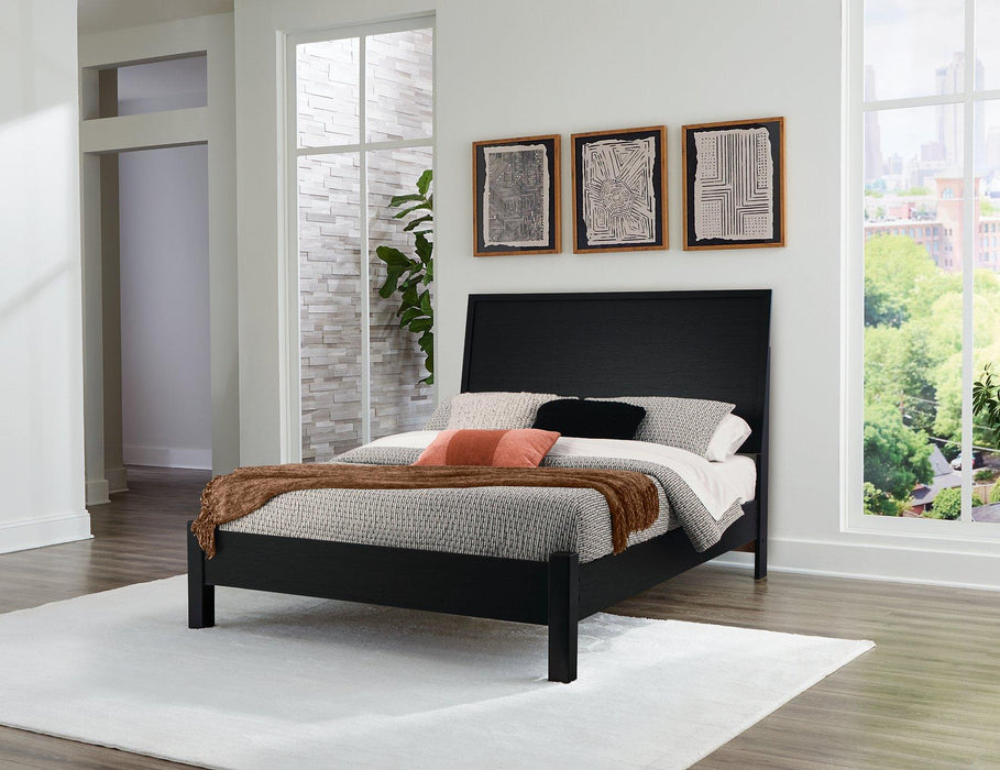 Danziar Bed Bed Ashley Furniture