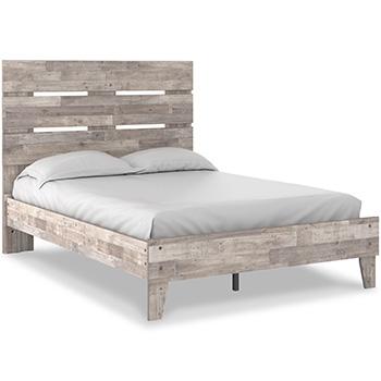 Neilsville Panel Bed Bed Ashley Furniture