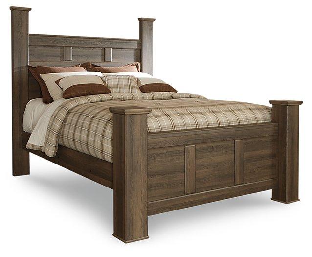 Juararo Bed Bed Ashley Furniture