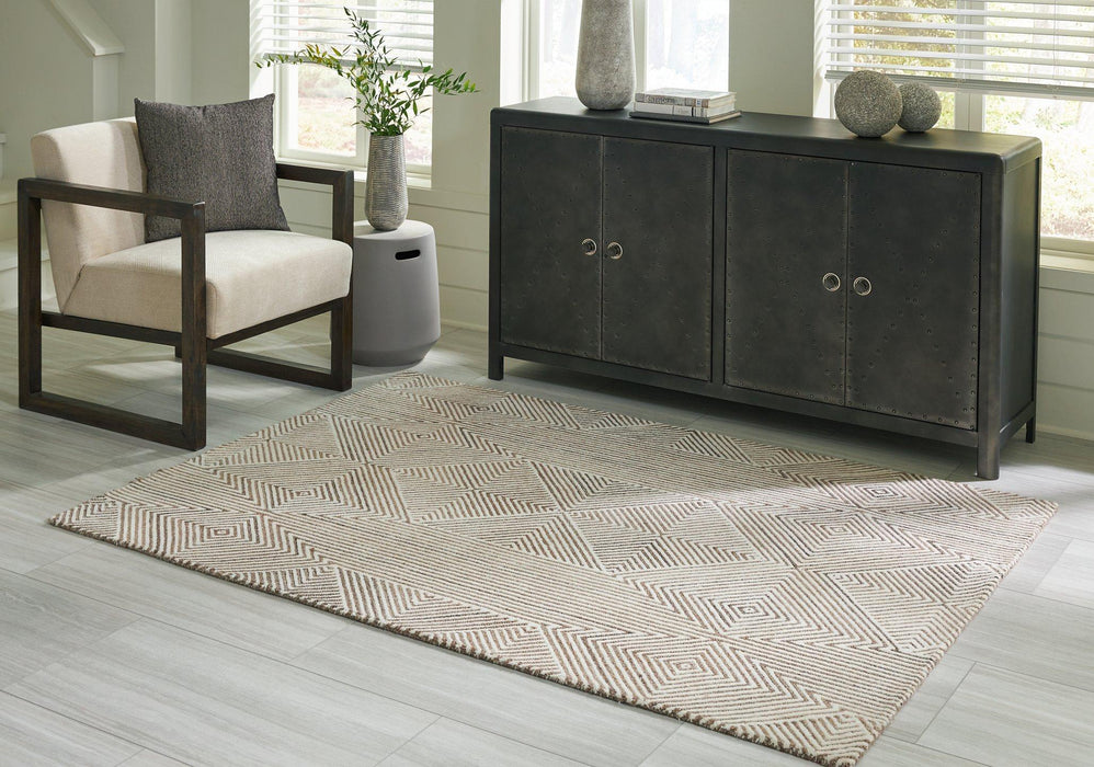 Jadott Rug Rug Medium Ashley Furniture