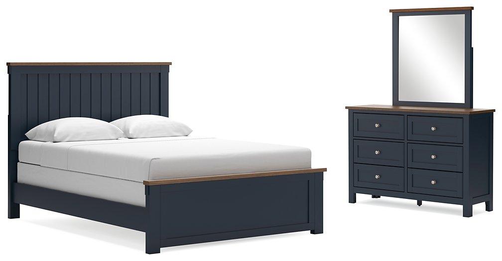 Landocken Bedroom Package Bedroom Set Ashley Furniture