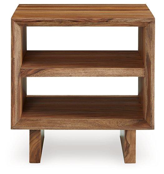 Dressonni End Table End Table Ashley Furniture