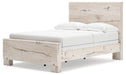 Lawroy Bed Bed Ashley Furniture