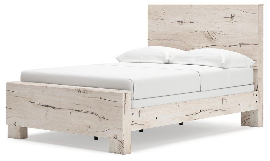 Lawroy Bed Bed Ashley Furniture