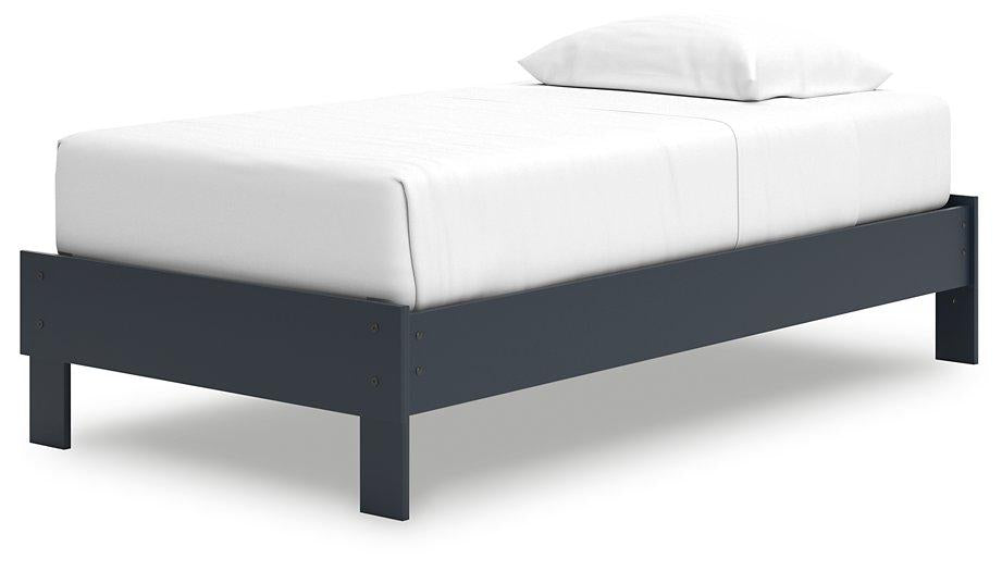 Simmenfort Bed Bed Ashley Furniture