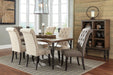 Tripton Dining Chair Dining Chair Ashley Furniture