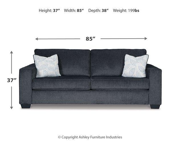 Altari Sofa Sleeper Sleeper Ashley Furniture