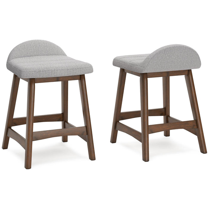 Lyncott Counter Height Bar Stool Barstool Ashley Furniture